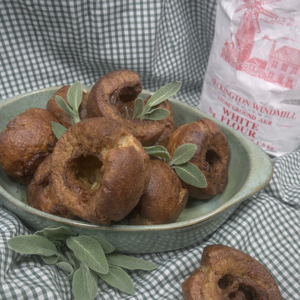 Lincolnshire Pudding Mix
